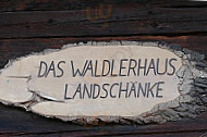 Waldlerhaus inside