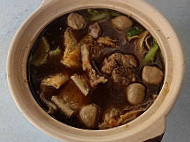 Kah Ong Mee Sarawak food