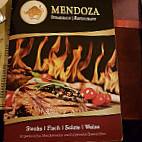 Mendoza Steakhaus Argentinische Und Mexikanische Spezialitaten menu