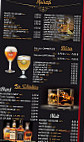 L'Endroit menu