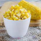 Corn Garden food