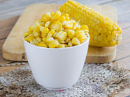 Corn Garden food