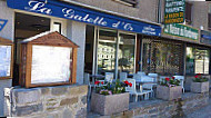 La Galette d'Or inside