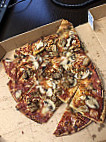 Dominos Pizza food