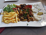 Restaurant Afrin food