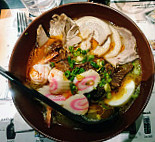 Sumo Ramen food