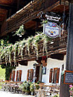Berggasthof Cafe Wallerhof inside