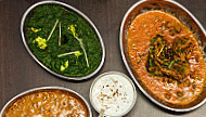 Taj Mahal Indisches Restaurant food