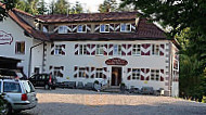 Landgasthof Zum Alten Reichenbach outside