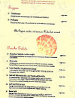 Landgasthof Weisser Löwe menu