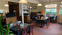 Skylark's Hidden Cafe inside