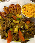 Rhaatid Authentic Jamaican Cuisine food
