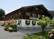 Forsthaus Höhlmühle outside