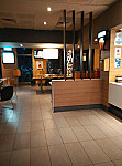 McDonald's inside