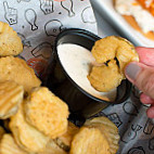 Buffalo Wings and Rings food