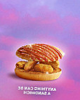 Mcdonald's food