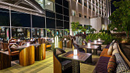 Charm Thai Lounge Crowne Plaza Muscat Ocec food