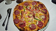 Pizzeria La Tombola food