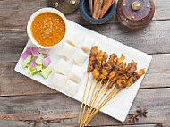 Simphony Satay@restoran Srb Dawood Maju food