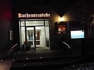 Restaurant Kurhessenstube outside