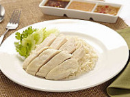 Ah Cheng Chicken Rice Kanowit Food Court food