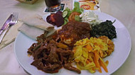 Jambo Afrikanisches Restaurant food
