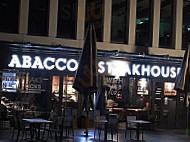Abacco's Steakhouse inside