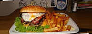 7th Heaven Burger food