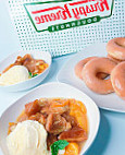 Krispy Kreme food