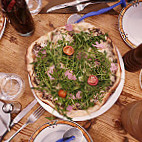 Pizzeria Du Mottaret food