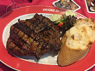 Steak-House El Gaucho food