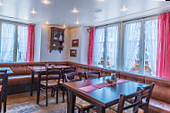 Restaurant Hirschen Lounge Bar food