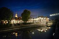 'kaatje Bij De Sluis' Blokzijl food