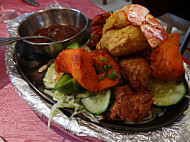 Maharaja Curry food