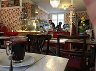 Cafe & Flambee Potsdam food