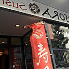 Aosora Sushi Restaurant food