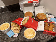 Chic-fil-a food