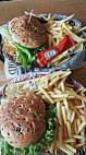 Burgermeister-Cafegino food