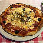 Stivale Pizzeria food