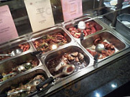 Restaurant Dynastie Tang food