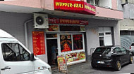 Wupper Grill inside