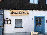 Cafe Zum Holzscheidl inside