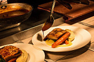 The Town House Restaurant food