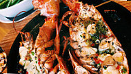 Lobster And Grill food