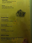 Felsendome Rabenstein menu