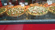 Original Pizza da Sebio food