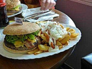 Schotti's Burger Imbiss food