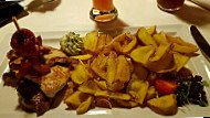 Hotel Gasthof Zum Hirschen food