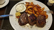 Steakhouse Restaurant Haus Witte food