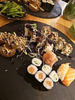 Noir Finest Sushi Cuisine food